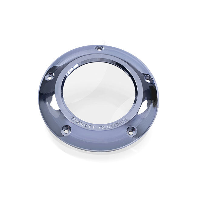 Barnett, Cubierta Transparente Derby. Cromo Para Harley-Davidson Softail