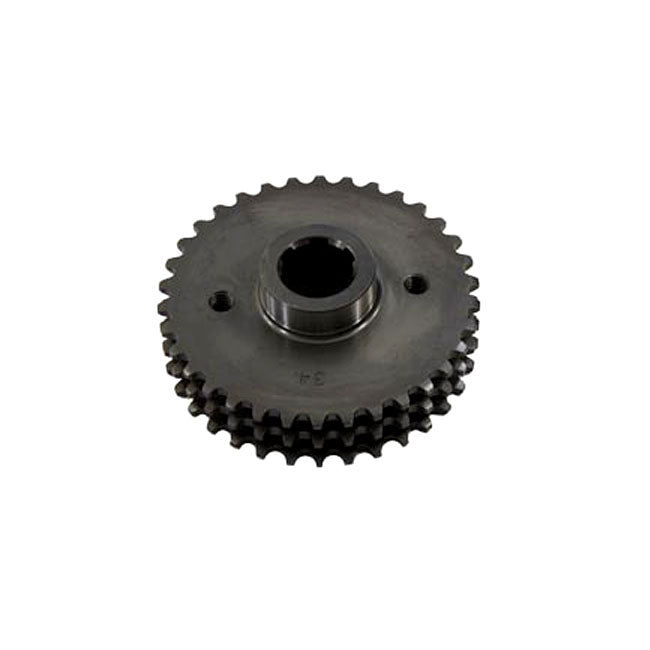 Piñon Motor 34T Para Harley-Davidson 77-90 XL