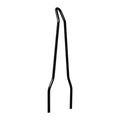 Respaldo alto Westland Customs 23" negro para Harley-Davidson