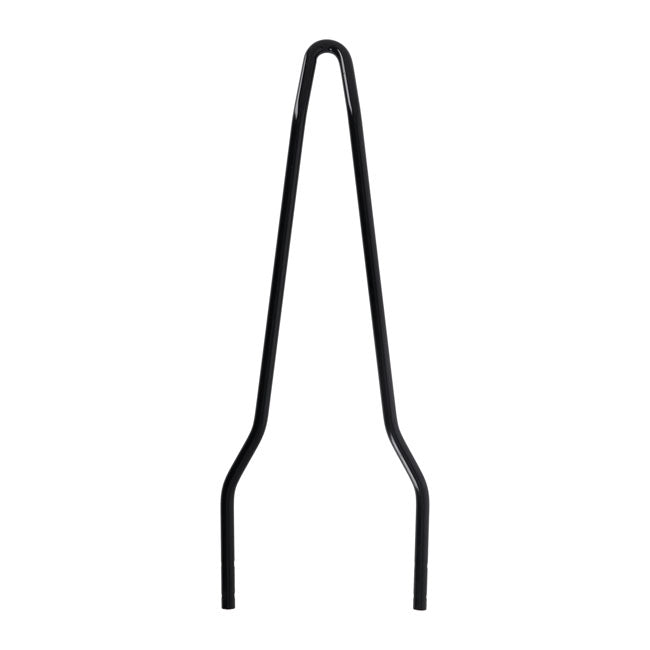 Respaldo alto Westland Customs 23" negro para Harley-Davidson