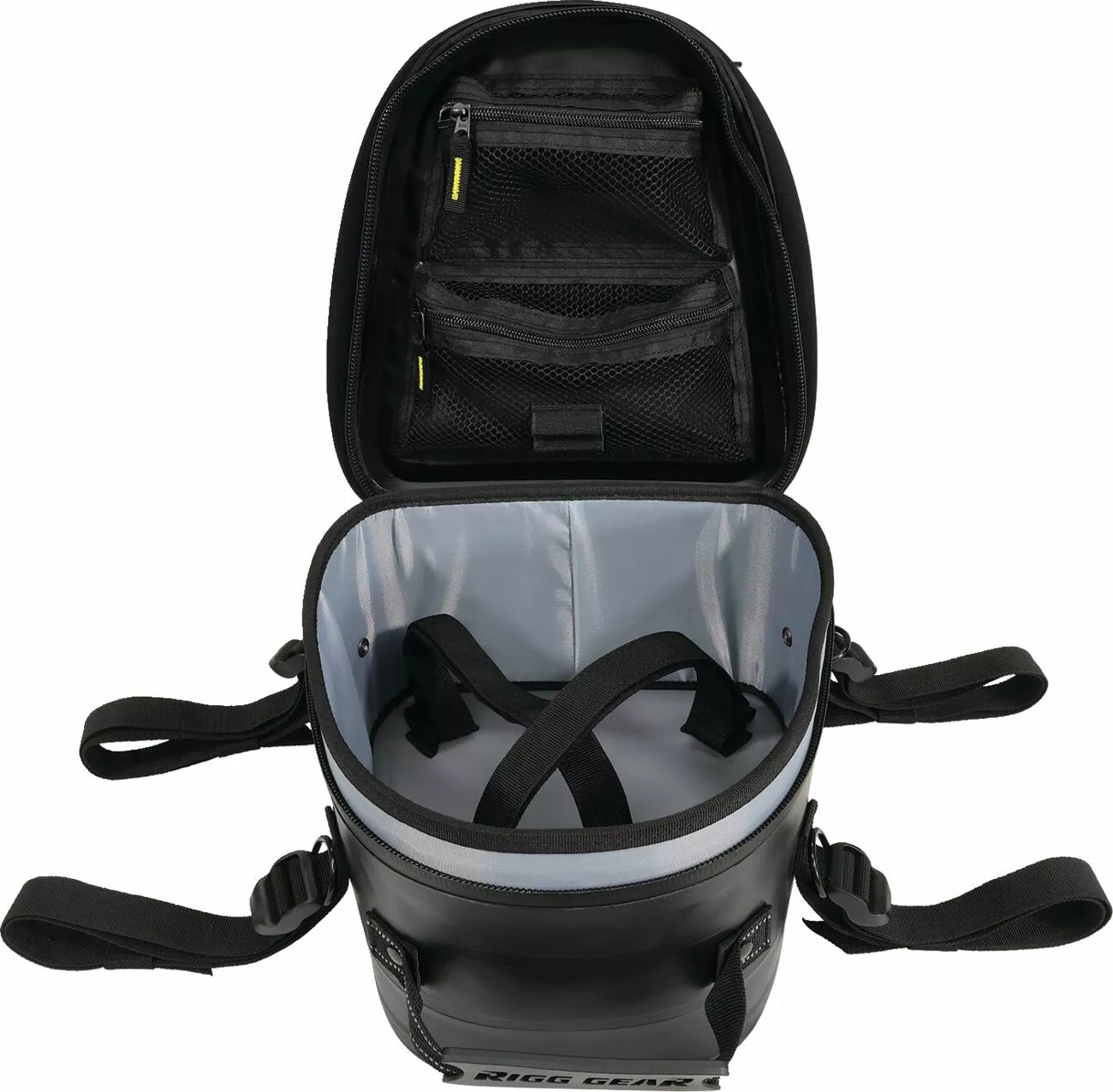 Hurricane Waterproof 12L Rear Bag
