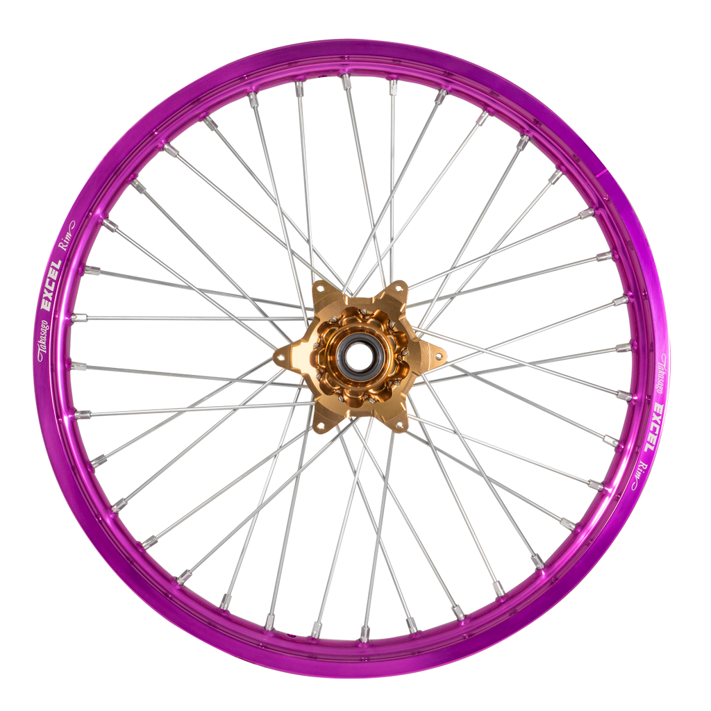 Ruedas Racing Team Replica Elite Delantera Para Fantic XXF 250/450 21-24