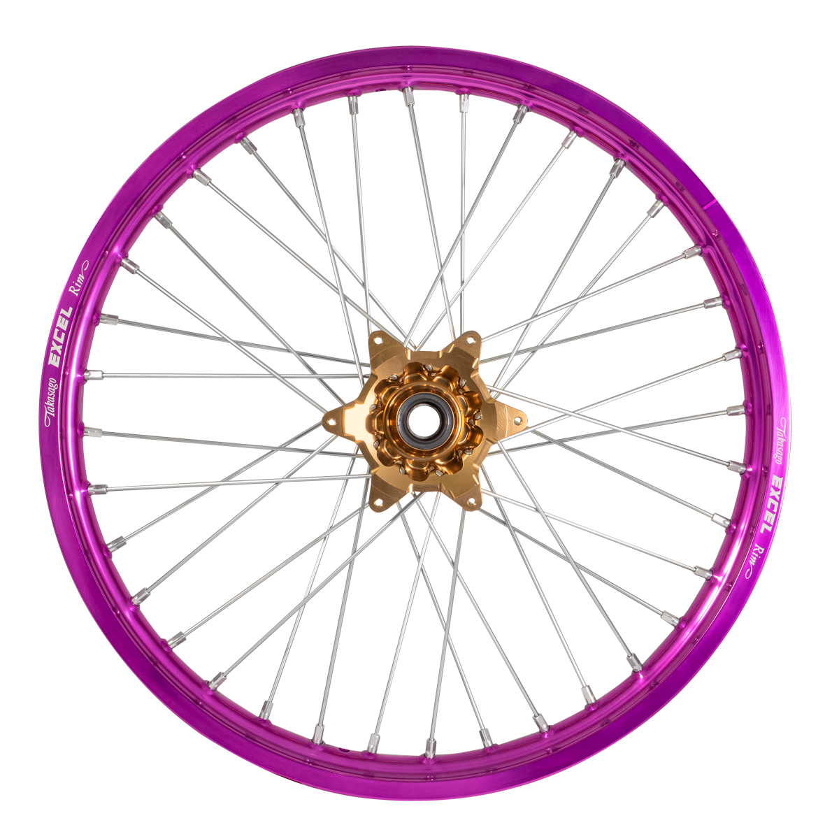 Ruedas Racing Team Replica Elite Delantera Para Fantic XXF 250/450 21-24