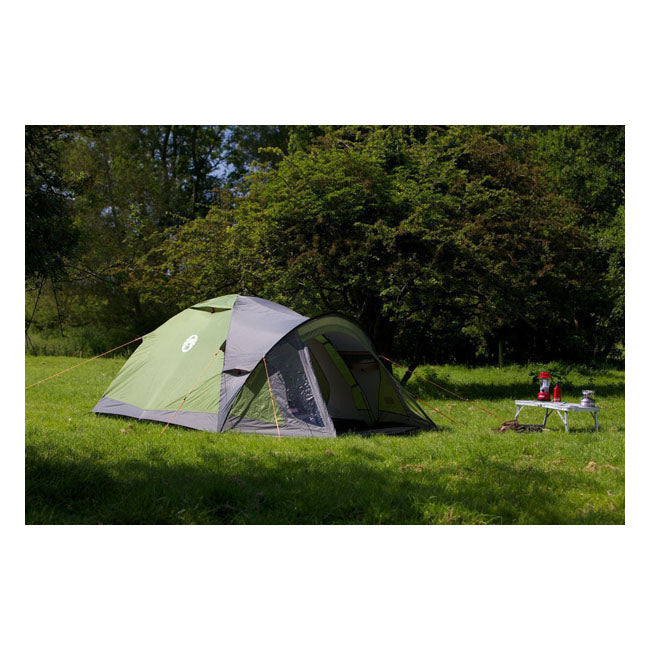 Coleman, Tienda De Campaña Darwin 2+ Gris Oscuro/Verde Militar
