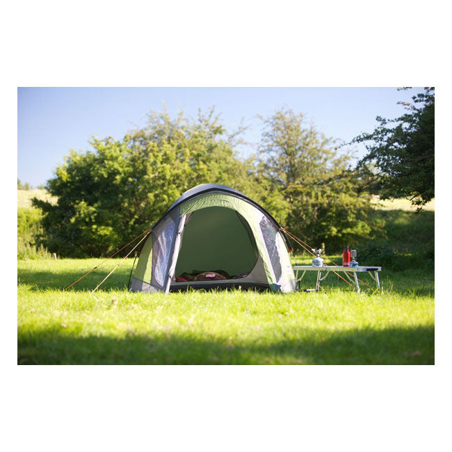 Coleman, Tienda De Campaña Darwin 2+ Gris Oscuro/Verde Militar