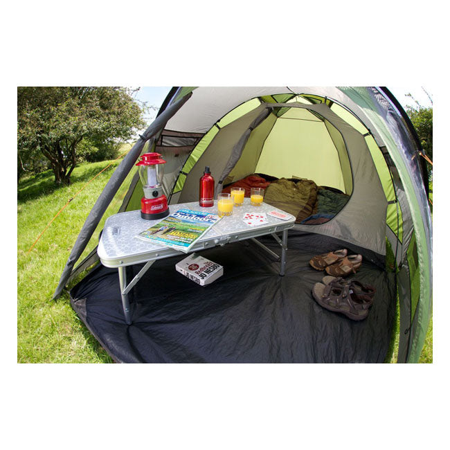 Coleman, Tienda De Campaña Darwin 2+ Gris Oscuro/Verde Militar