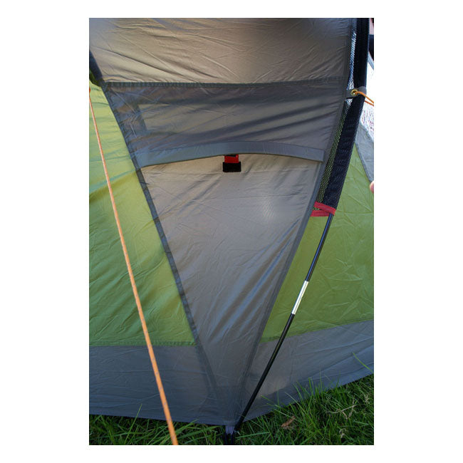 Coleman, Tienda De Campaña Darwin 2+ Gris Oscuro/Verde Militar