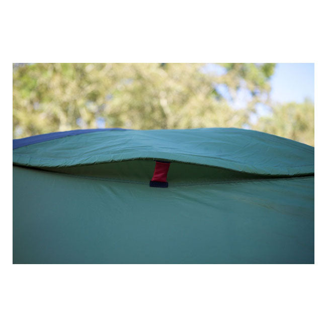 Coleman, Tienda De Campaña Darwin 2+ Gris Oscuro/Verde Militar