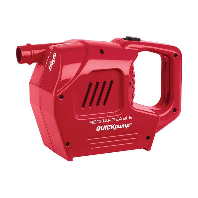 Coleman, Quickpump Rechargeable 12V and 230V Pump