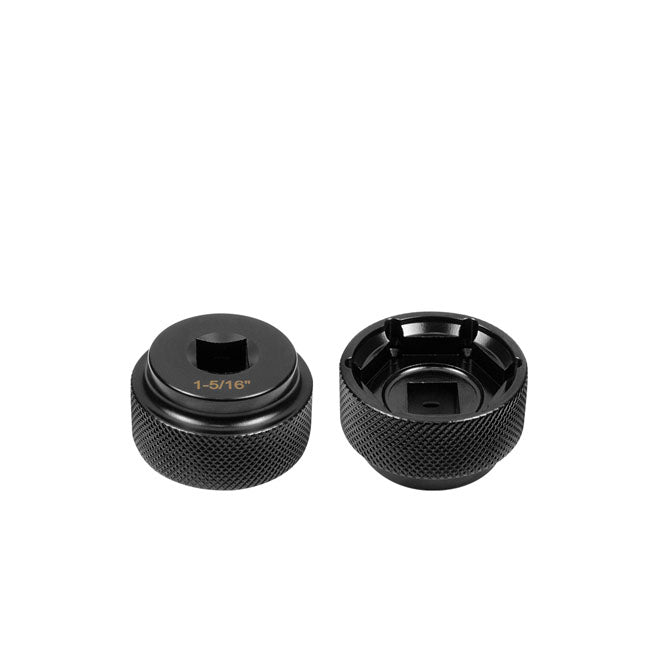 Steering Wheel Nut Cap Set for Harley Davidson
