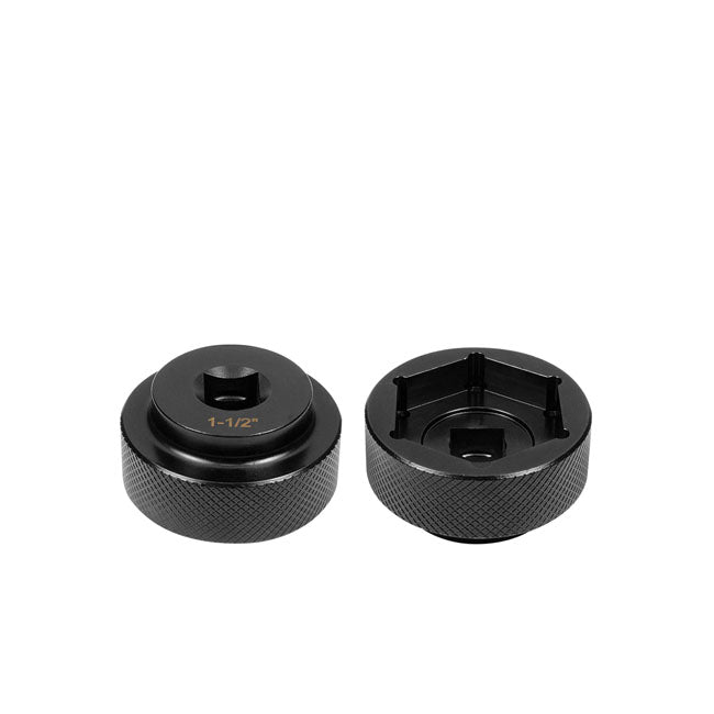 Steering Wheel Nut Cap Set for Harley Davidson