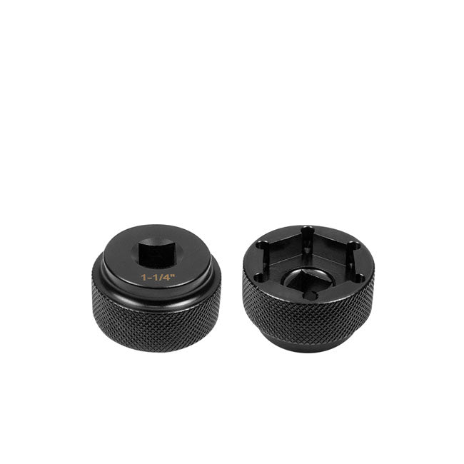 Steering Wheel Nut Cap Set for Harley Davidson