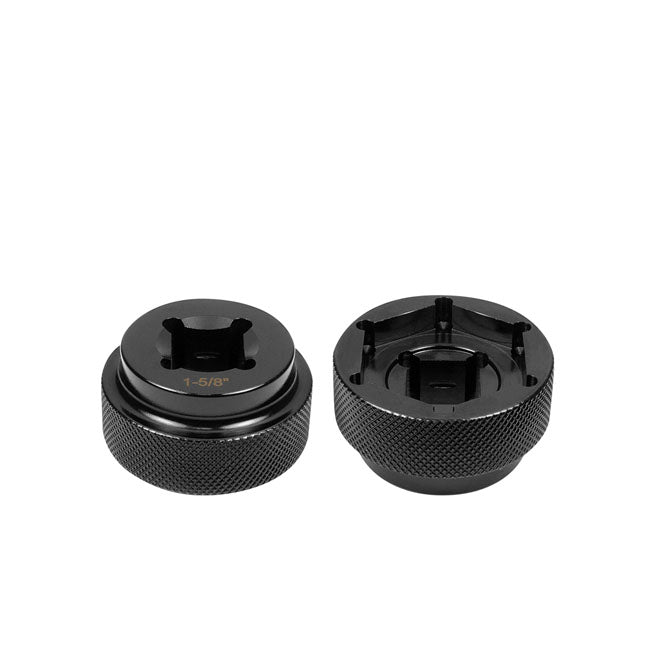 Steering Wheel Nut Cap Set for Harley Davidson
