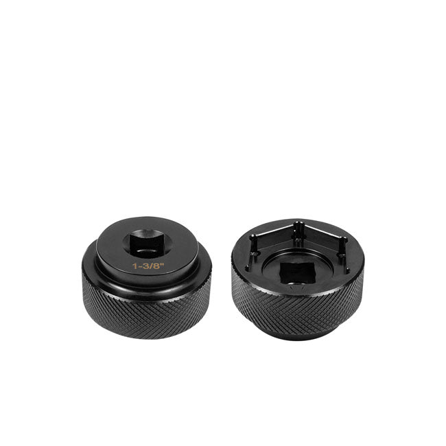 Steering Wheel Nut Cap Set for Harley Davidson