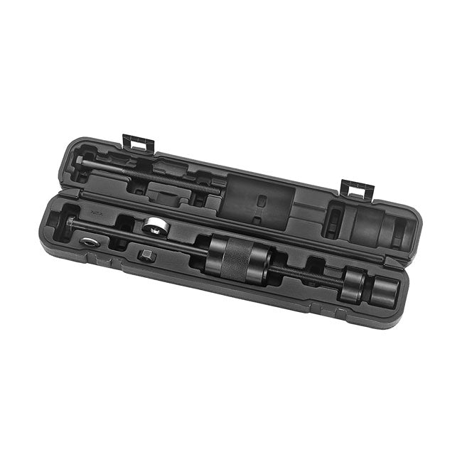 Swingarm Assembly Tool with Rubber Mount for Harley Davidson