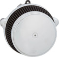 Big Sucker™ Stage 1 Luftfilter-Kit mit Abdeckung für Harley Davidson FLTR/FLHX