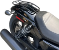 Rejilla Portaequipajes Negra Para Harley-Davidson Sportser Nightster RH 975