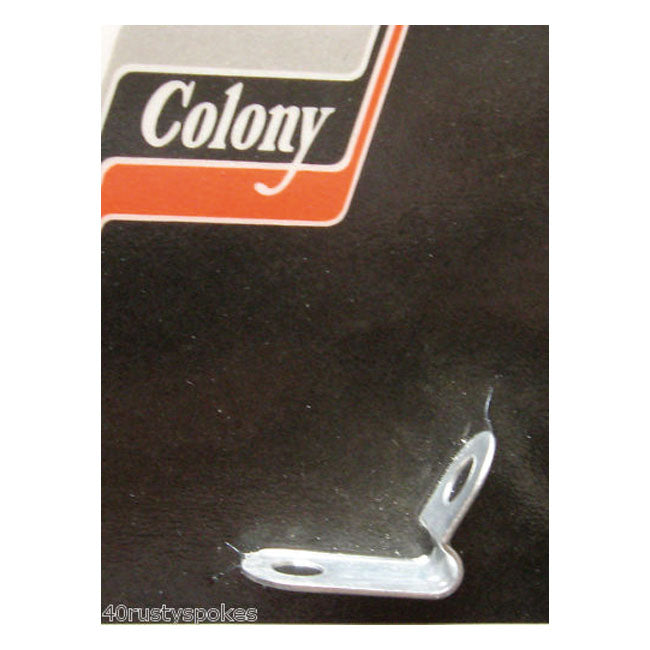 Colony, Clip De Alambre. Cable Del Temporizador Para Harley Davidson 36-48 B.T.