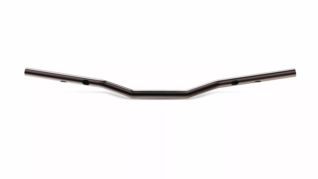 1" Low Sport Lenker Schwarz Chrom Für Harley Davidson 23 Cvo 24+ Touring
