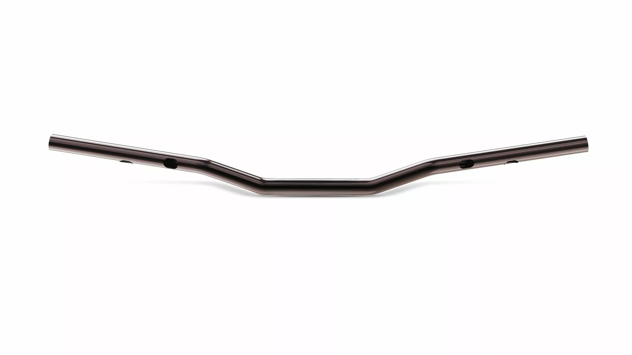 1" Low Sport Lenker Schwarz Chrom Für Harley Davidson 23 Cvo 24+ Touring