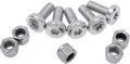 Mounting Hardware Kit for Rotor, Sprocket and Belt for Harley Davidson