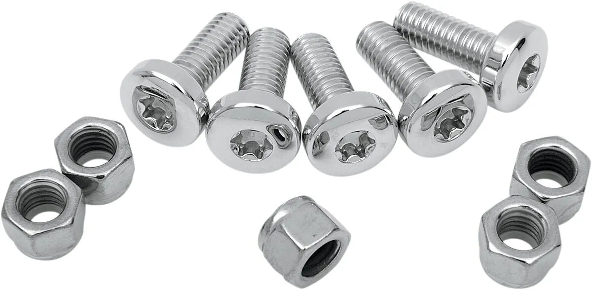 Kit De Herrajes De Montaje Para Rotor, Corona Y Correa Para Harley Davidson