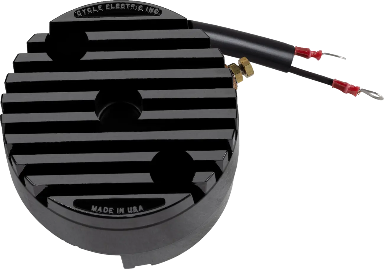 Regulador De Salida Baja De 12 V Para Harley Davidson