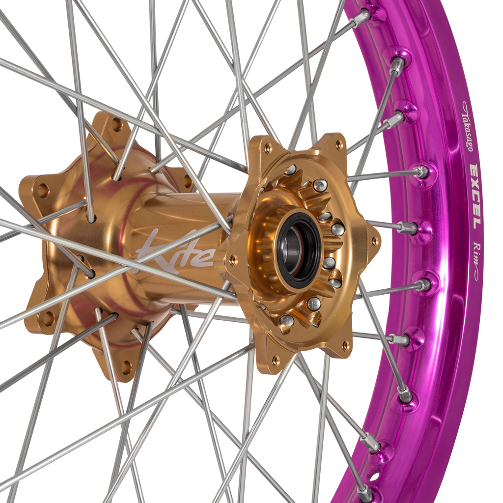 Racing Team Replica Elite Hinterräder für Fantic XXF 250/450 21-24