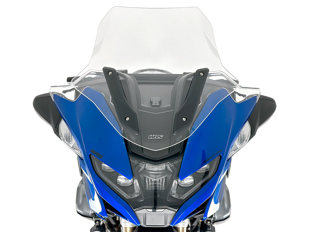 Touring Windshield Clear for BMW R 1250 RT 21-23