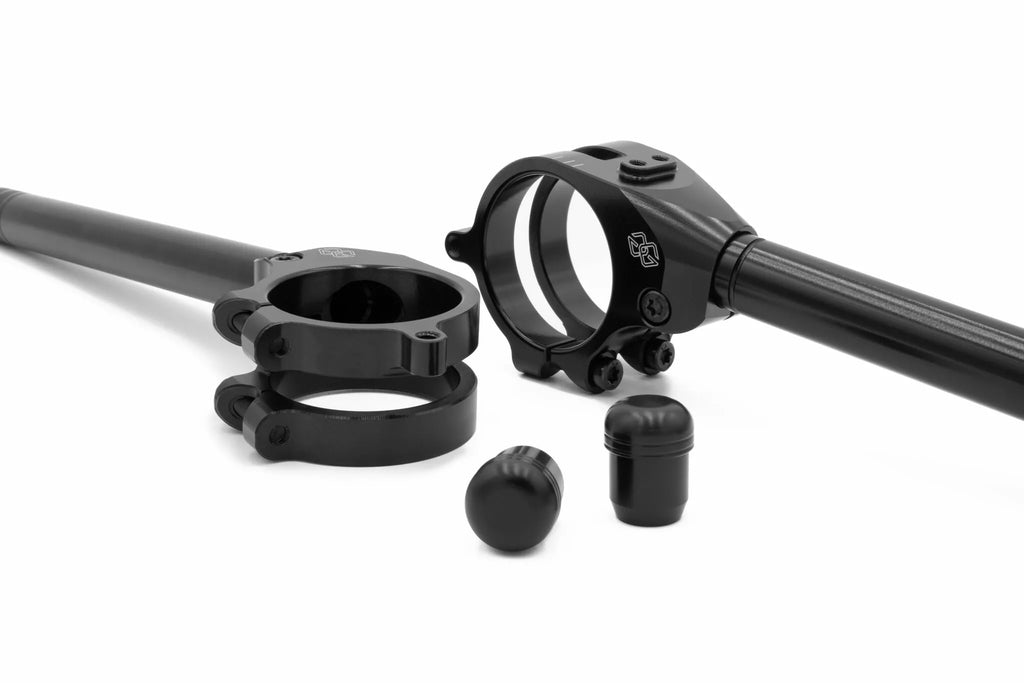 Gp-Light 4 53 Mm Semi-Handlebar