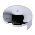 Chrome Starter Motor End Cover for Harley-Davidson