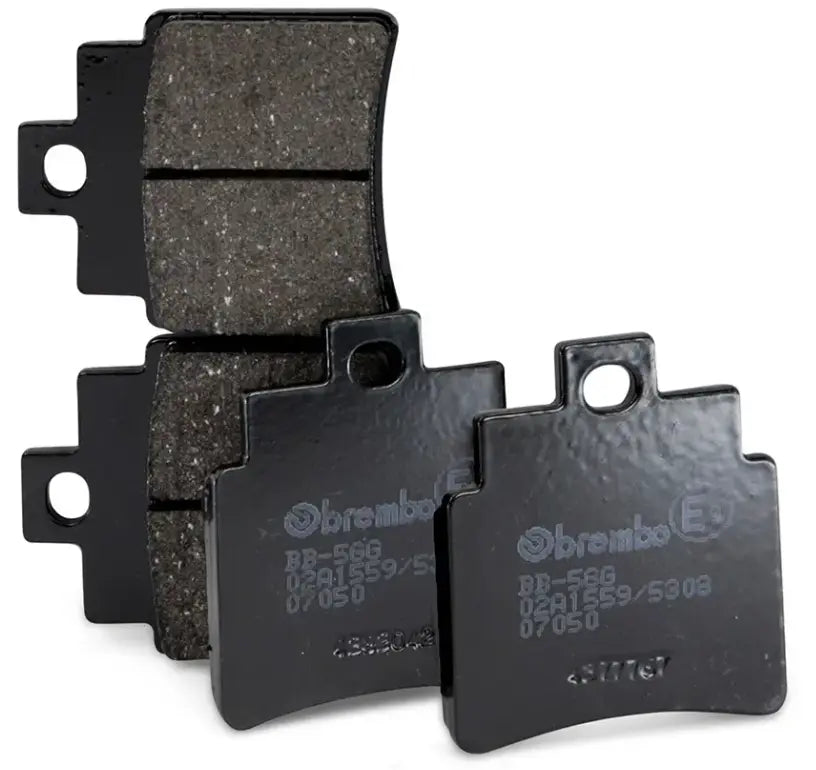 Pastillas de freno ceramicas para Kymco y SYM