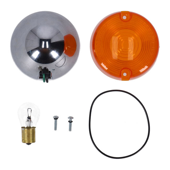 Blinker für Harley-Davidson 68407-86