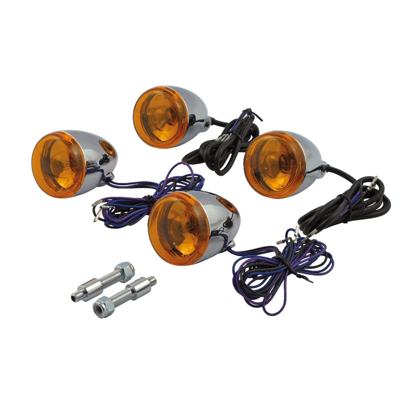 Chris Products, kit de intermitentes tipo bala