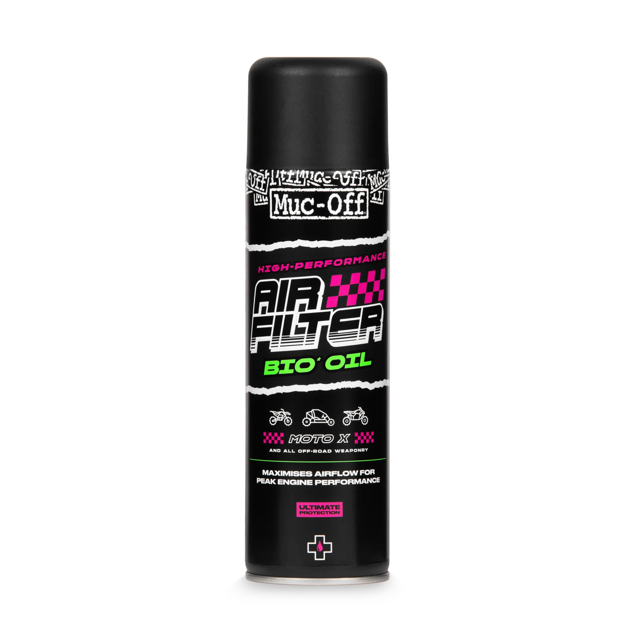 Aceite de filtro de aire Bio BIO AIR Filtro OIL AEROSOL 500ML