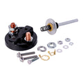 Standard Co.,Kit De Reconstrucción De Solenoide De Arranque Para Harley Davidson