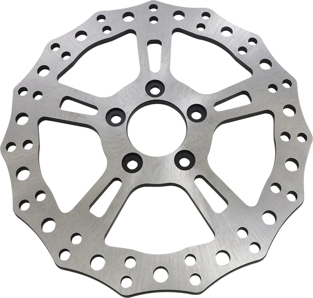 Disco Freno Jagged 320Mm Para Harley Davidson