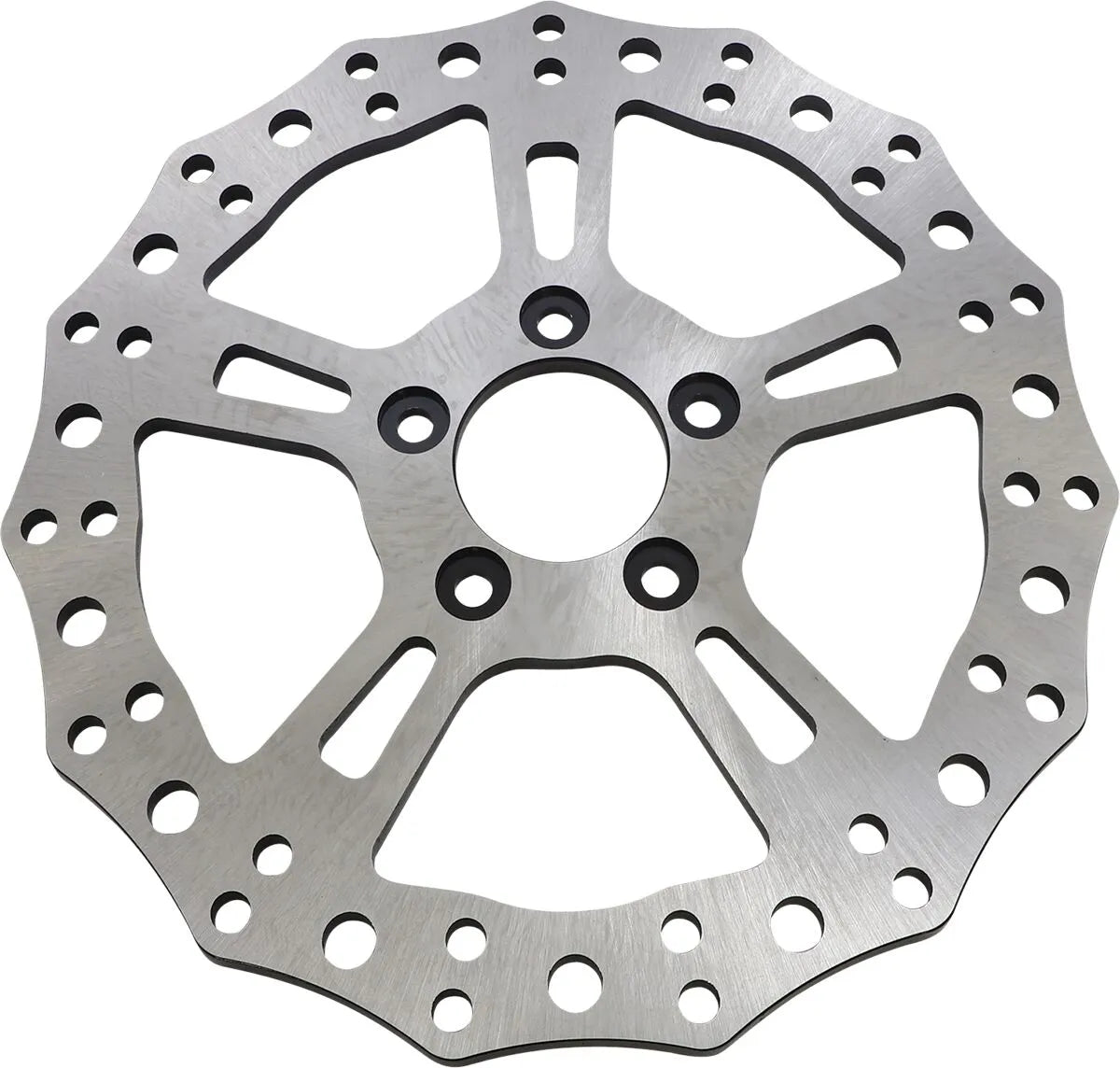 Disco Freno Jagged 320Mm Para Harley Davidson