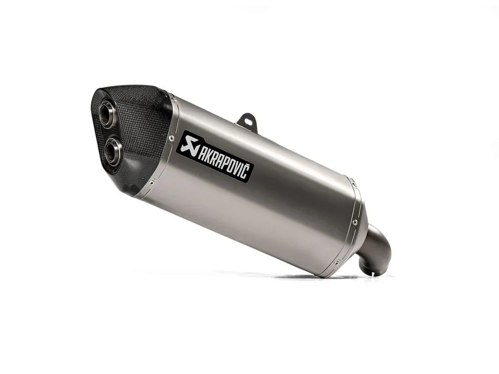 Slip-On Line Muffler for Suzuki V-STROM 1050