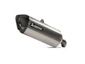 Slip-On Line Muffler for Suzuki V-STROM 1050