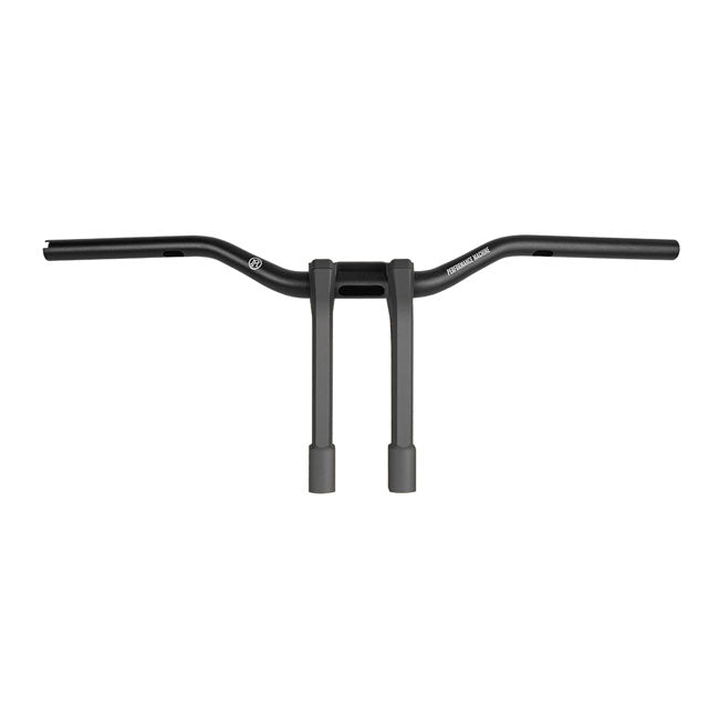 Phatbar 1-1/4" Lenker-Kit und 12" Black Ops Riser für Harley Davidson