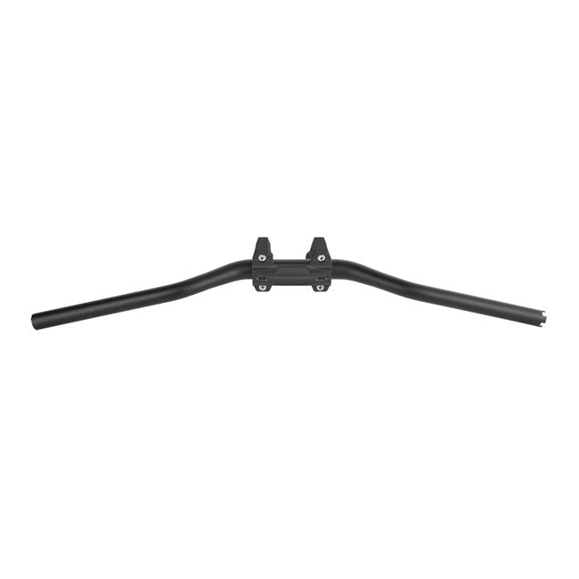 Phatbar 1-1/4" Lenker-Kit und 12" Black Ops Riser für Harley Davidson