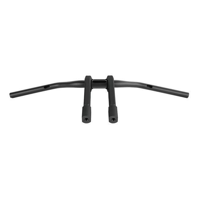 Phatbar 1-1/4" Lenker-Kit und 12" Black Ops Riser für Harley Davidson