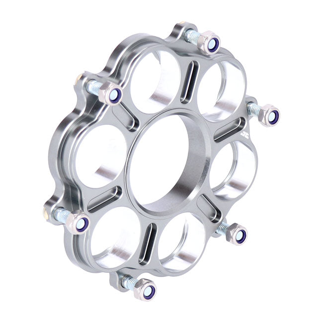 Hinterer Kettenradträger 770B für Ducati