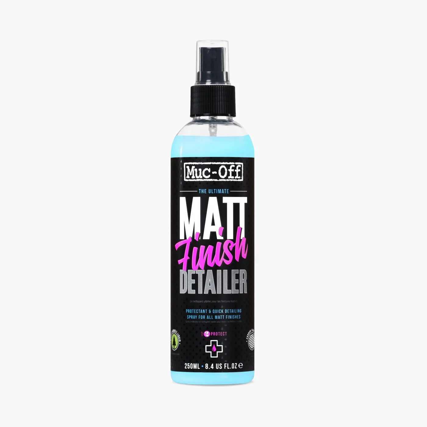 Limpiador De Pintura Mate Para Harley Davidson Denim 250 ml