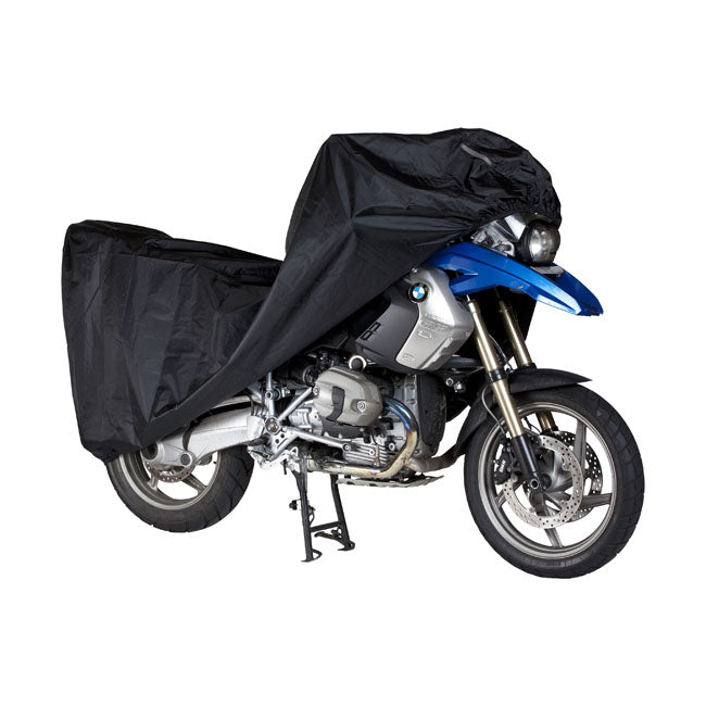 DS Covers, Delta Motorcycle Cover for Outdoor Use, Size 2XL