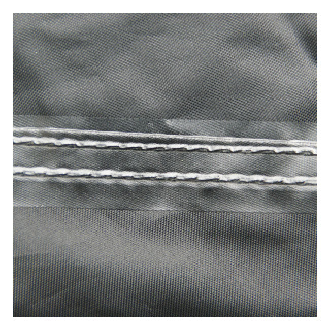 DS Covers, Delta Motorcycle Cover for Outdoor Use, Size M