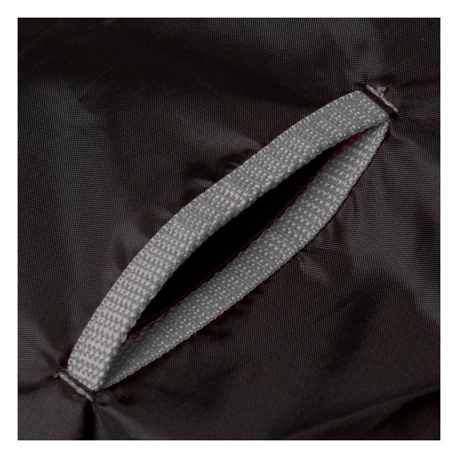 DS Covers, Delta Motorcycle Cover for Outdoor Use, Size XL