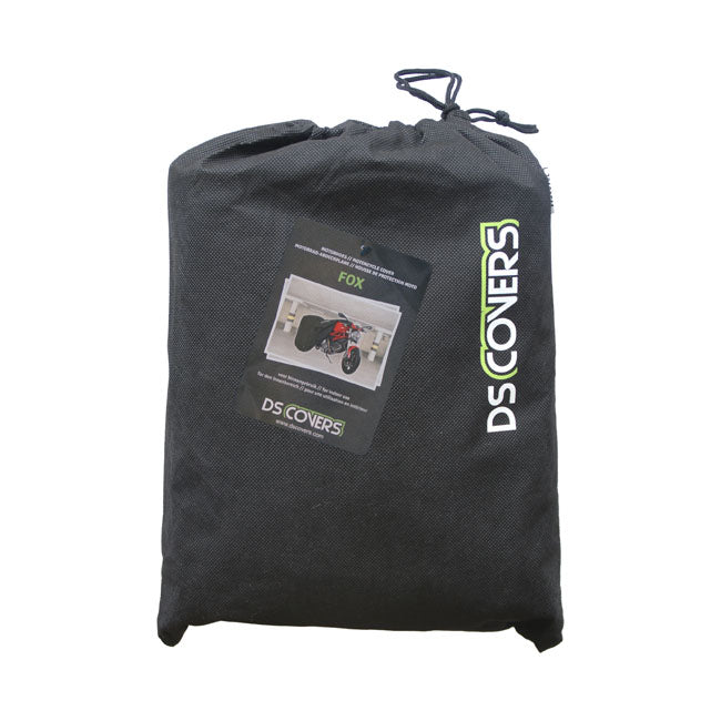Ds Covers, Funda De Moto Fox Para Interior Talla M
