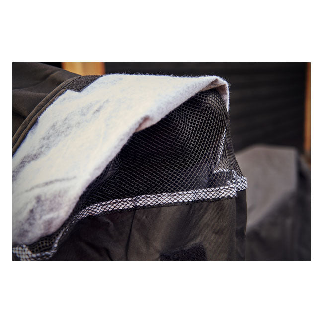 Ds Covers, Alfa Outdoor Motorradabdeckung Größe XL